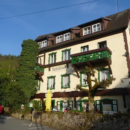Hotel Feiler Muggendorf  Εξωτερικό φωτογραφία