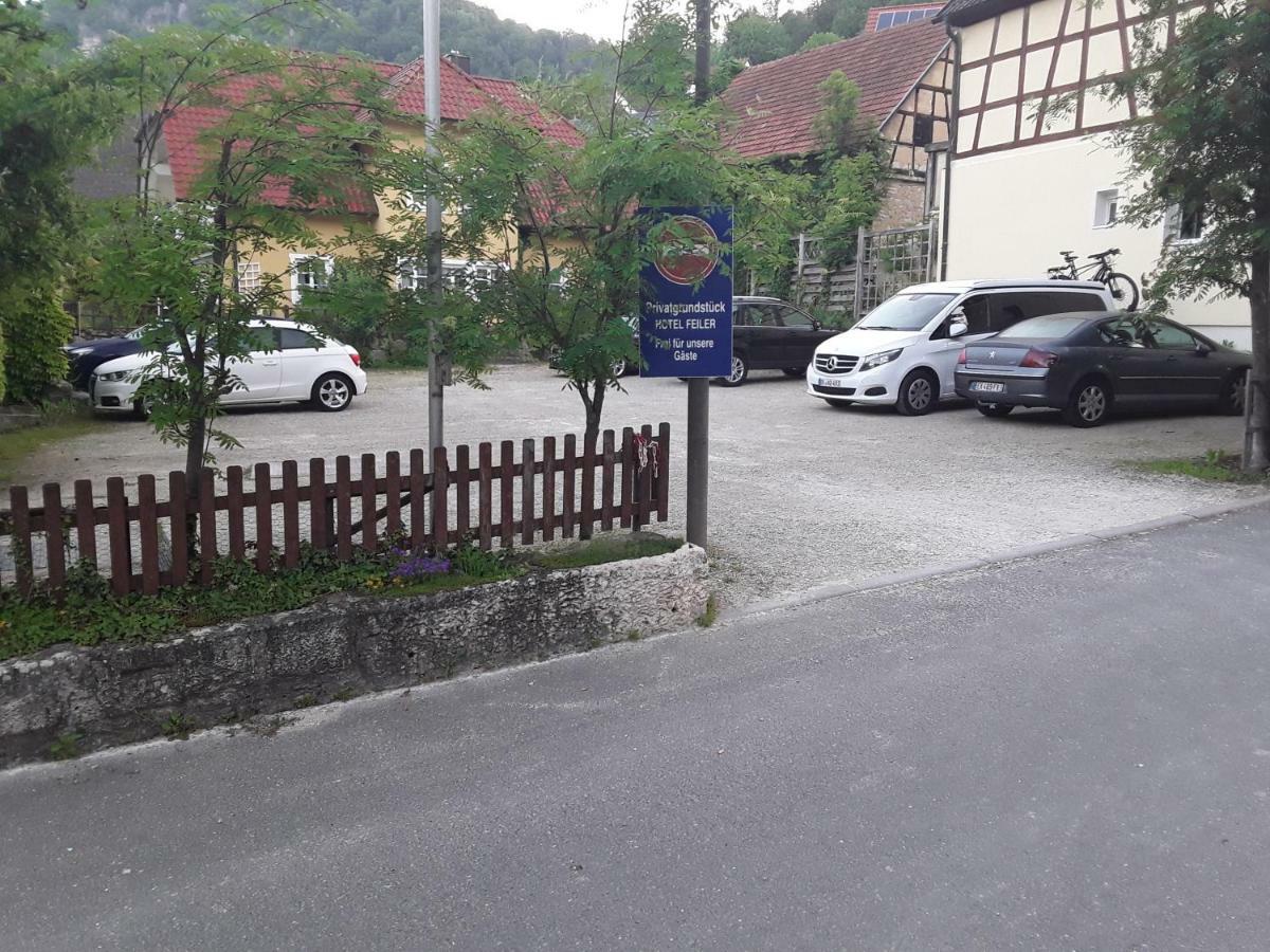 Hotel Feiler Muggendorf  Εξωτερικό φωτογραφία