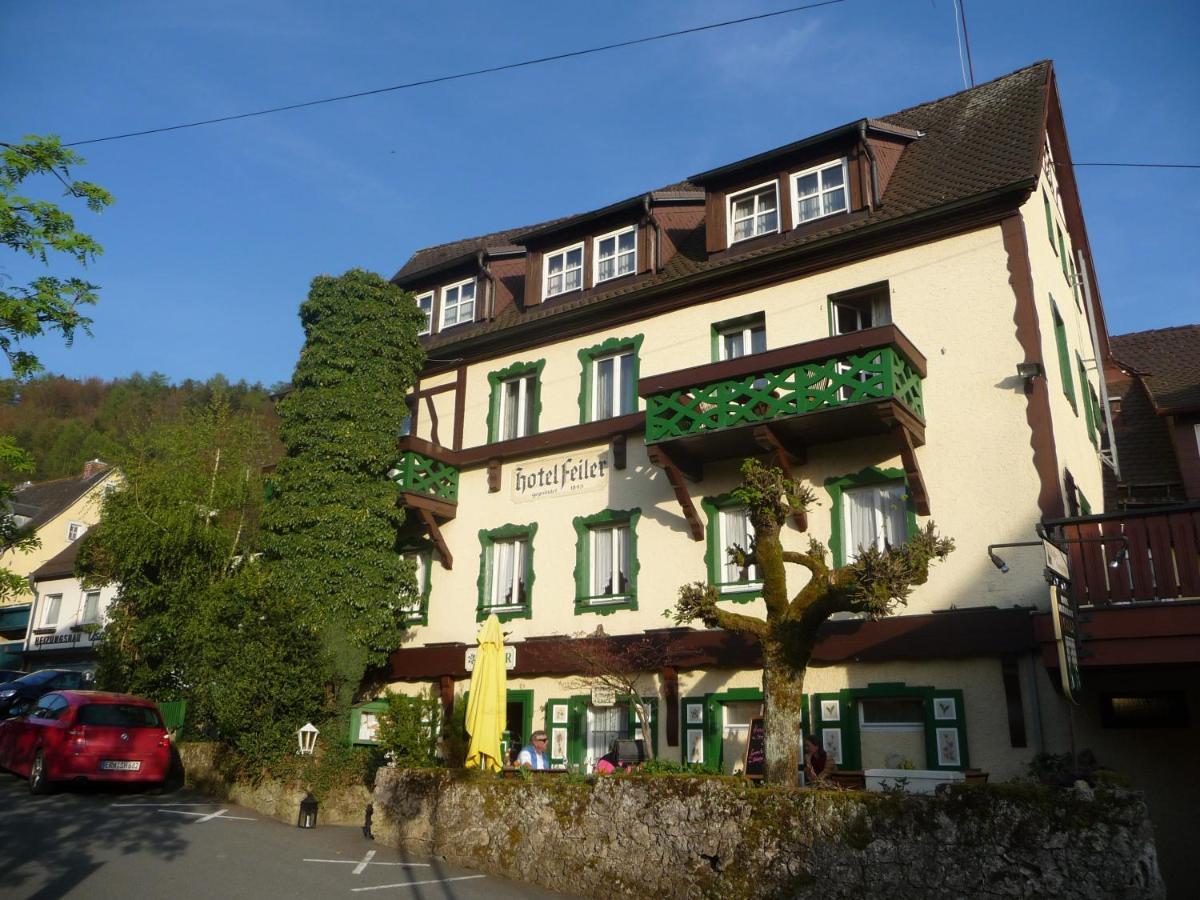 Hotel Feiler Muggendorf  Εξωτερικό φωτογραφία